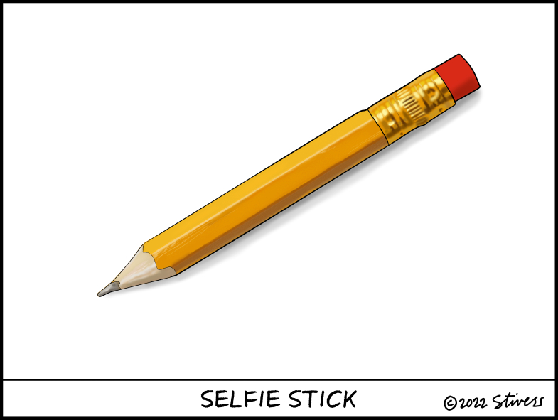 Selfie stick